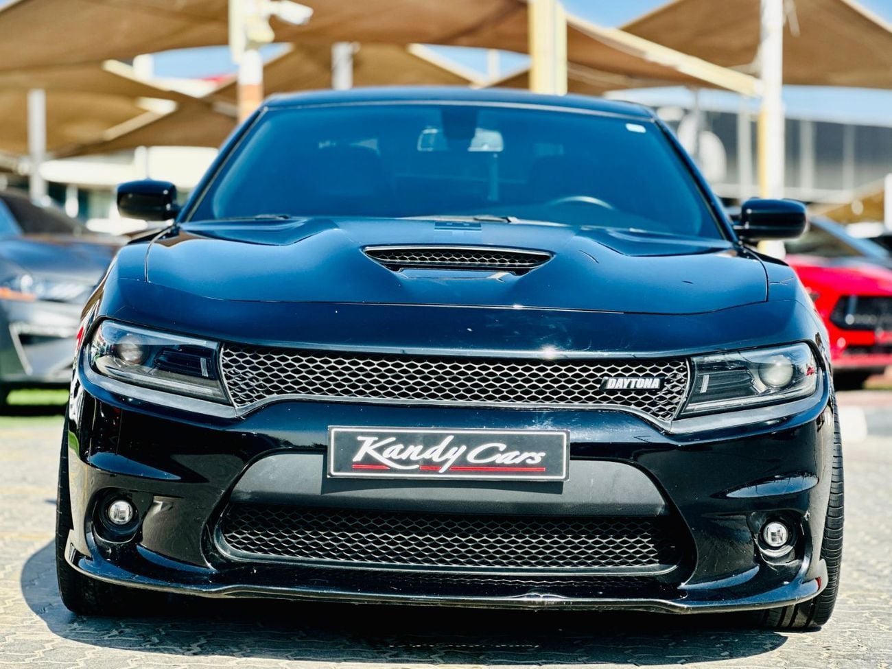 دودج تشارجر Daytona 5.7L (370 HP)