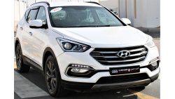 Hyundai Santa Fe EVGT Diesel