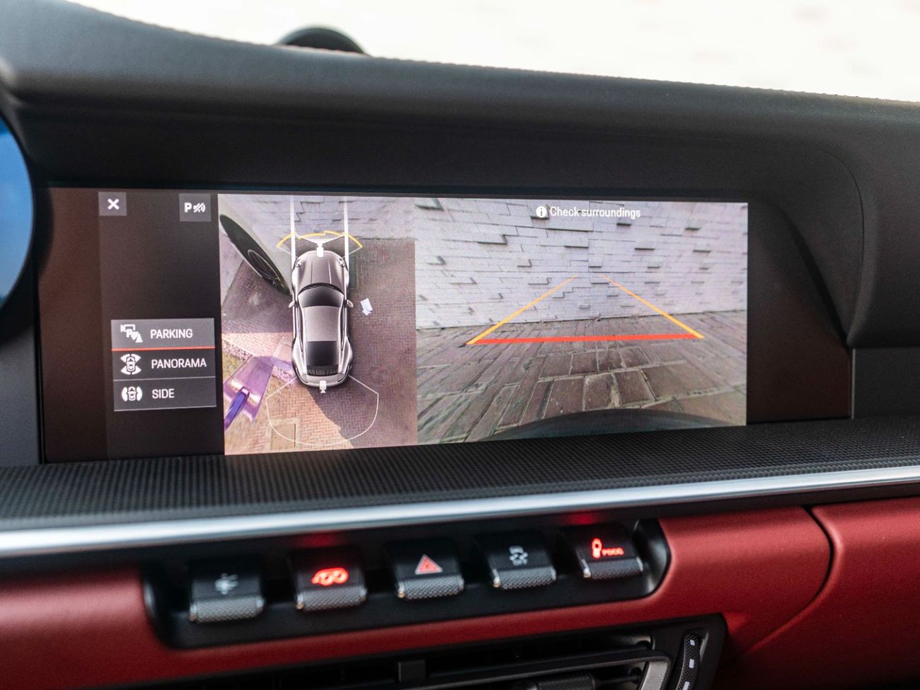 Porsche 911 Turbo S 3.8L (640 HP) Coupe