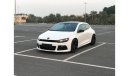 Volkswagen Scirocco Volks wagenscirocco  R MODEL 2014 GCC CAR PREFECT CONDITION INSIDE AND OUTSIDE FULL OPTION