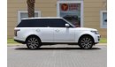 Land Rover Range Rover L405