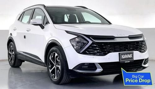 كيا سبورتيج EX | ضمان مجاني لمدة عام | 0 دفعة أولى