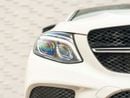 مرسيدس بنز GLE 43 AMG Coupe 3.0L