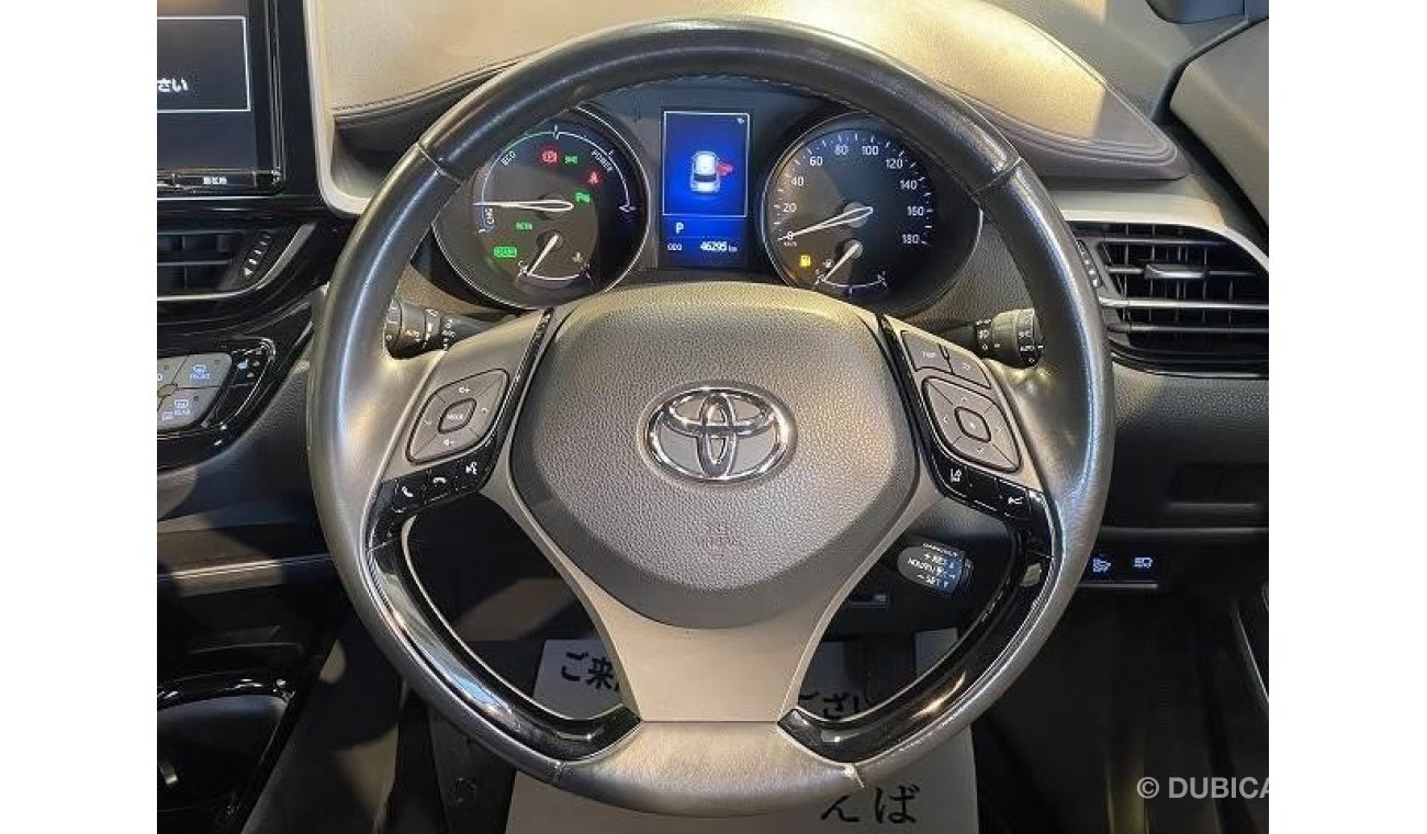 Toyota C-HR ZYX10