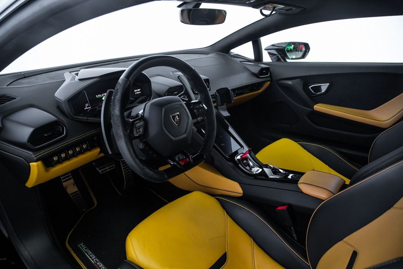 Lamborghini Huracan LP610 EVO Lamborghini Huracan Evo