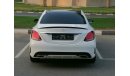 Mercedes-Benz C200 Mercedes C200 2017