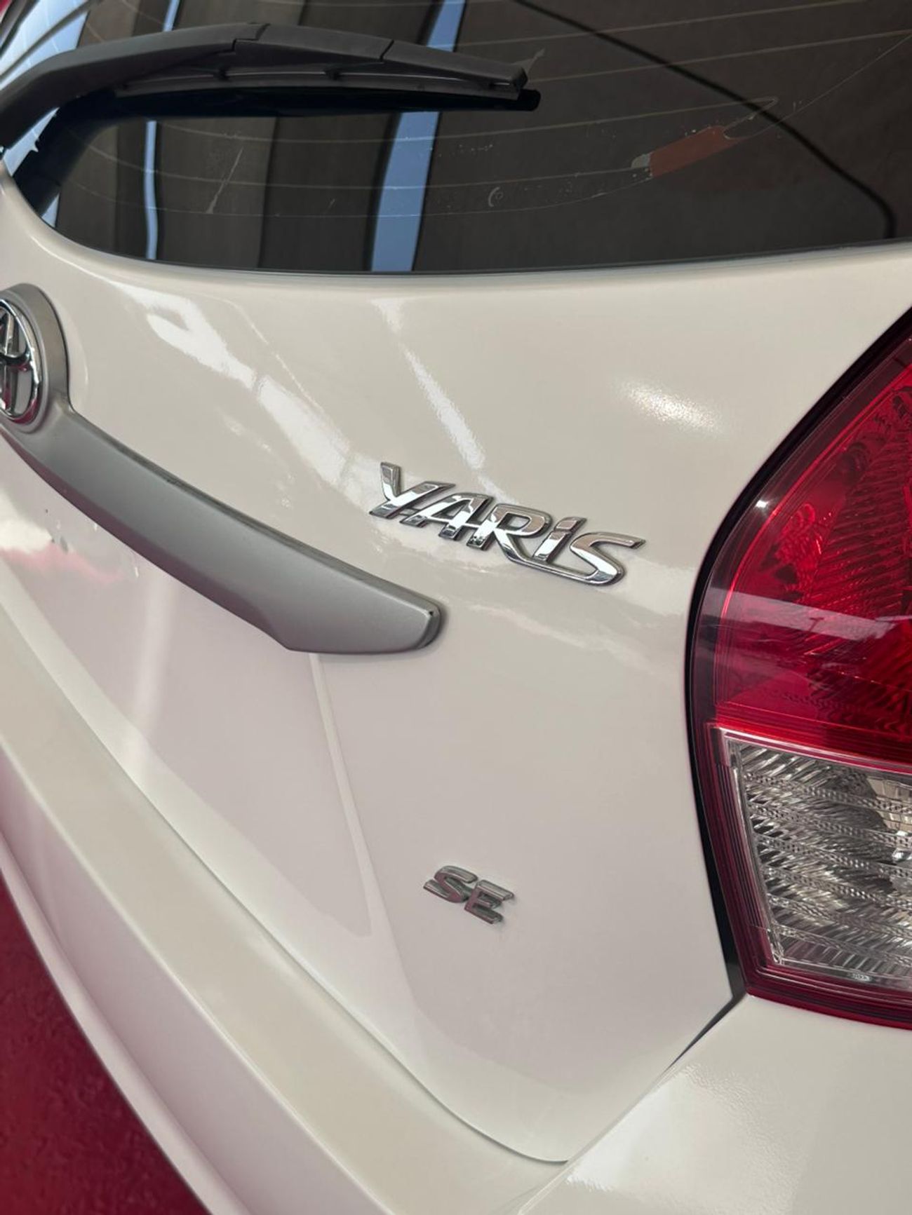 Toyota Yaris E 1.5L (109 HP)