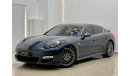 Porsche Panamera Turbo 2012 Porsche Panamera Turbo, Super Clean, GCC