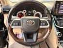Toyota Land Cruiser GXR Model 2023 GXR 4.0L Pull Option with Radar Very clean Title And Slightly Use