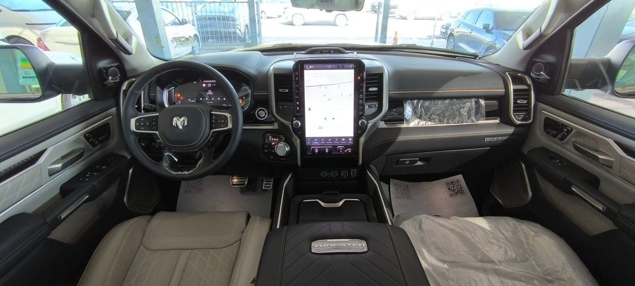 RAM 1500 RAM 1500 TUNGSTEN PICKUP TRUCK