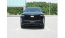 Cadillac Escalade Cadillac Escalade ( Diesel ) - 2023- Black