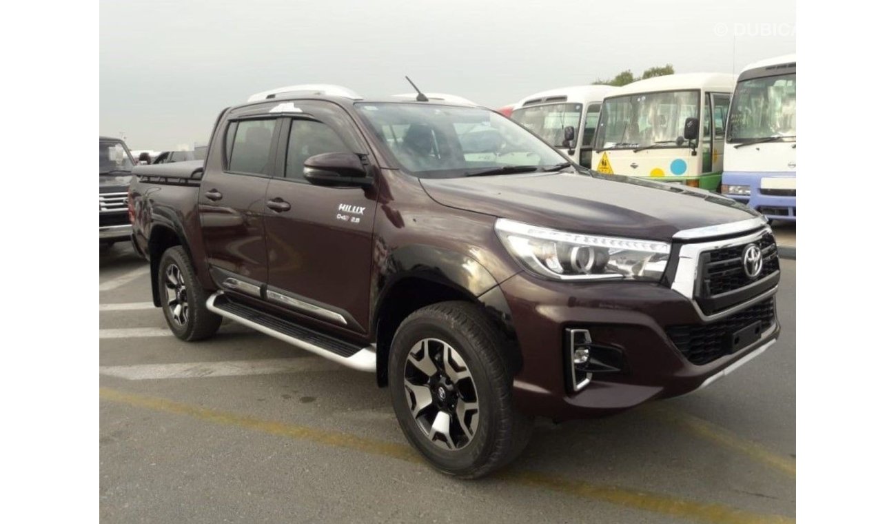 تويوتا هيلوكس Hilux pickup (Stock no PM 108 )