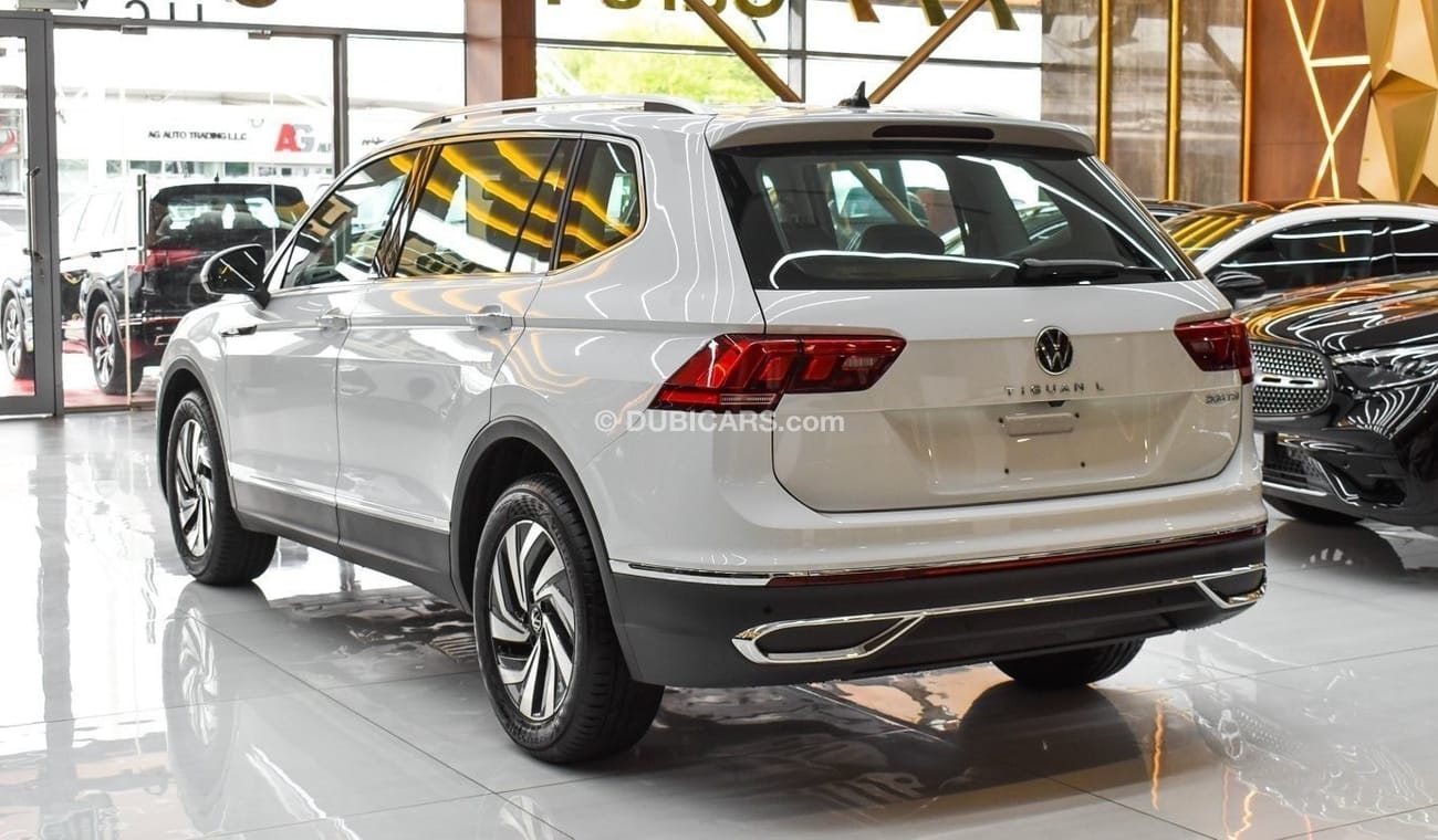 Volkswagen Tiguan VOLKSWAGEN TIGUAN 300 TSI 2WD | 2023