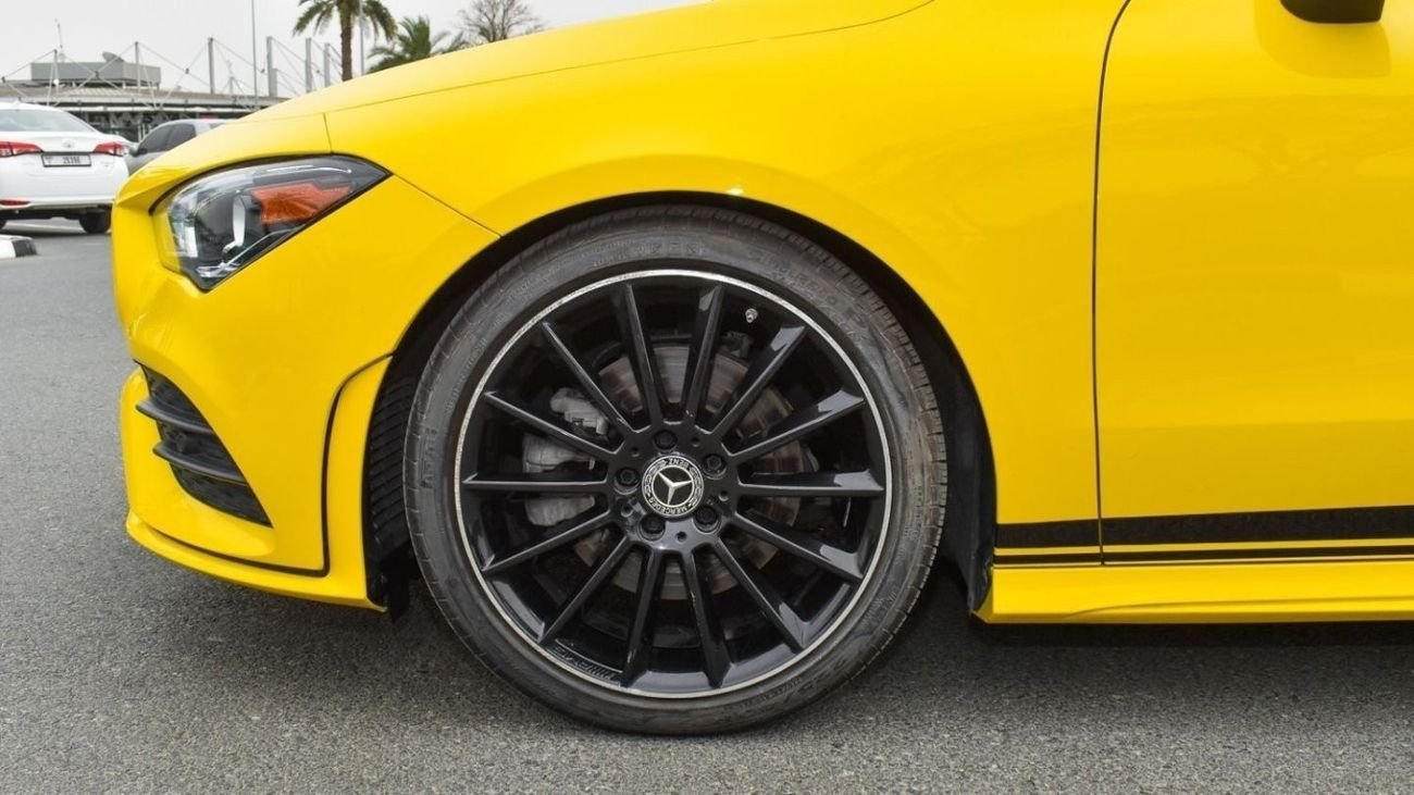 Mercedes-Benz CLA 250 Mercedes CLA250 AMG / 2021 / USA