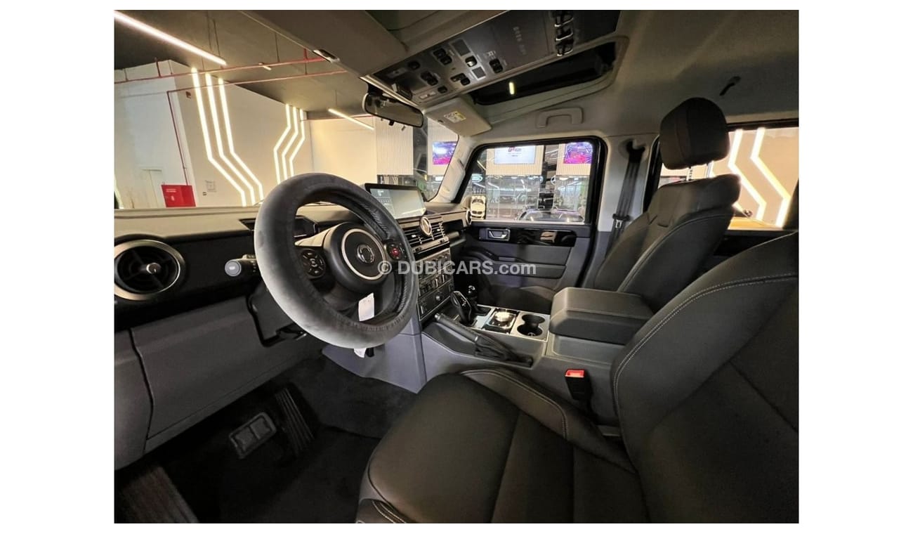 INEOS Grenadier GRENADIER 2023/GCC 5 YEARS WARRANTY