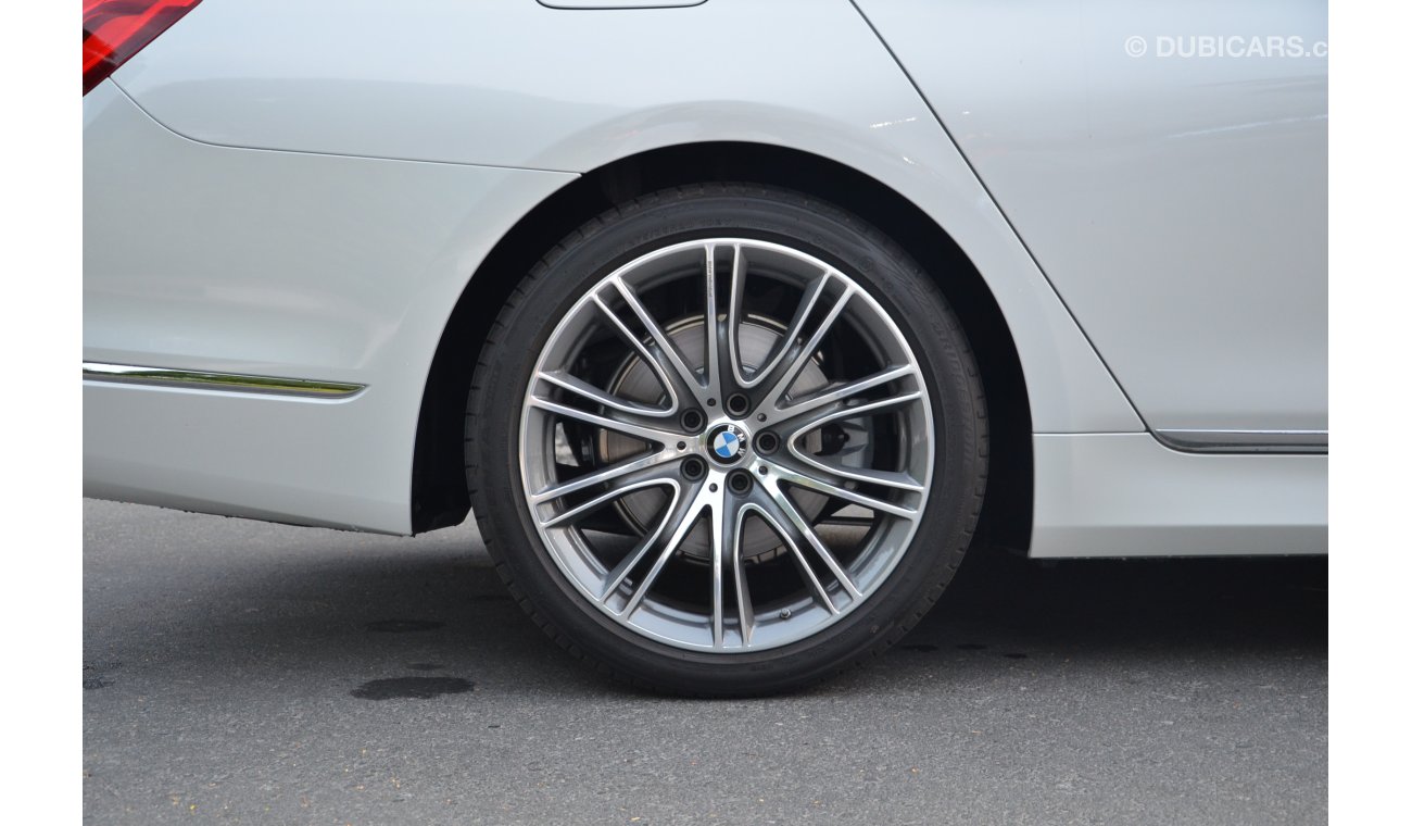 BMW 730Li Li Exclusive (BIG DISCOUNT) HURRY UP!!