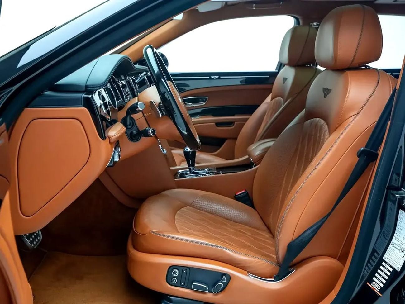 Bentley Mulsanne SPEED | GCC Spec | Pristine Condition