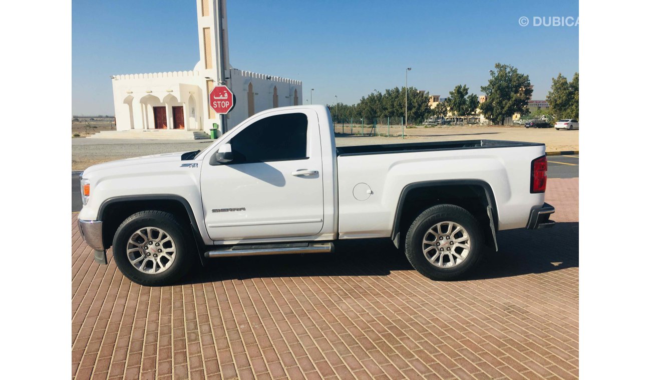 GMC Sierra