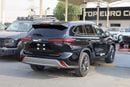 تويوتا هايلاندر Automatic . Hybrid . SUV/Crossover . All Wheel Drive . 7 Seats . 5 Doors ▾ Brand new 2026 Toyota Highlander Limited E-Four Hybrid 2.5L, Chinese Specs. Premium top-tier trim fe