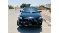 Audi Q7 Audi Q7 3.6 TFSI Full Options 2014 in very good condition Full service history great offer !