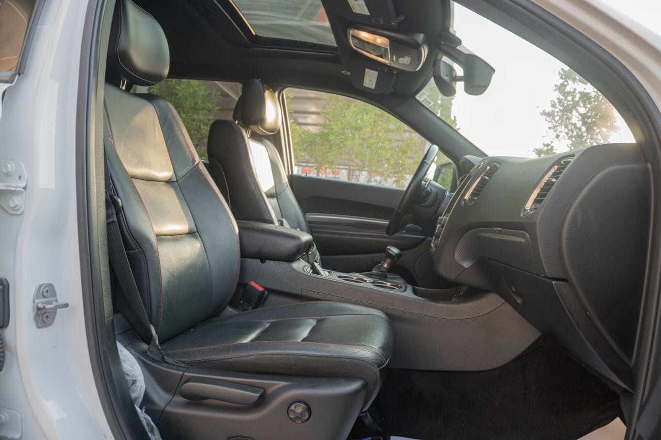 دودج دورانجو GT 3.6L (292 HP)