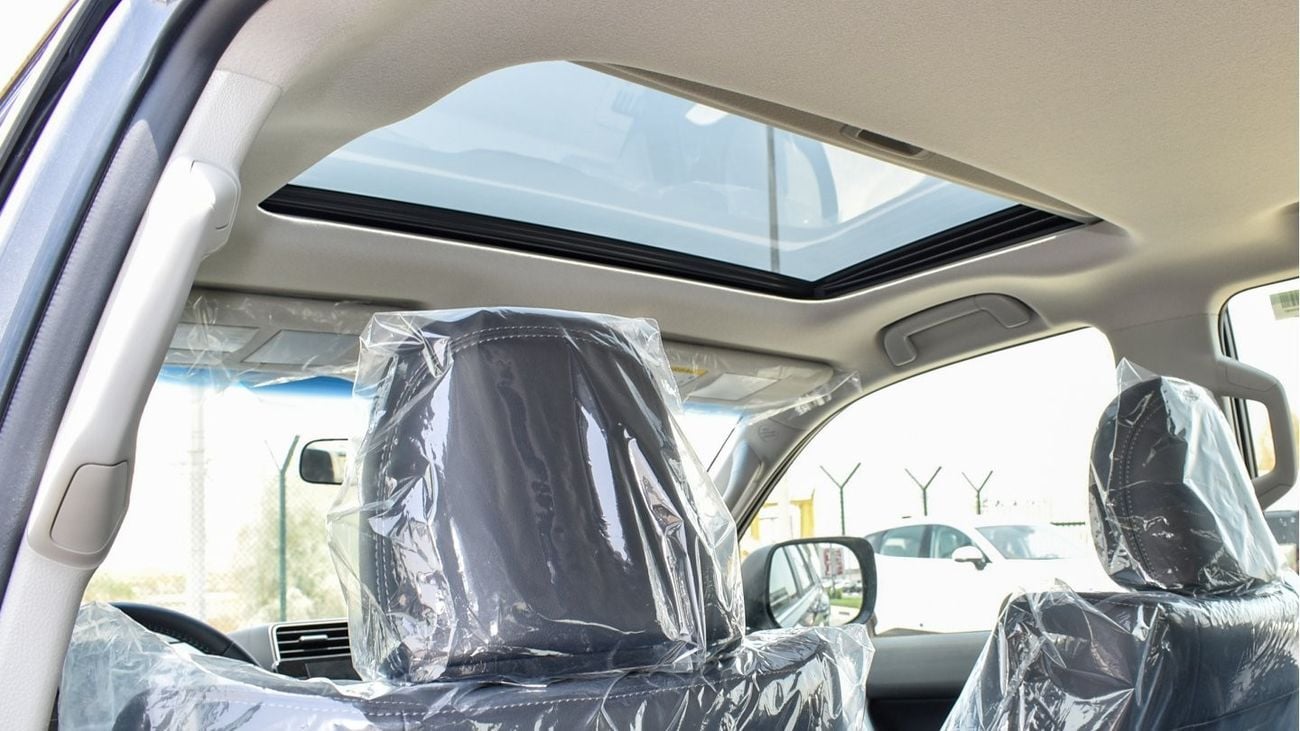 Toyota Prado VX 4.0L V6