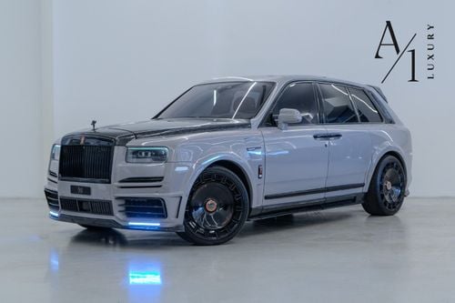 Rolls Royce Cullinan 2019 Rolls-Royce Cullinan Mansory, Excellent Condition, Full Service History, European Specs