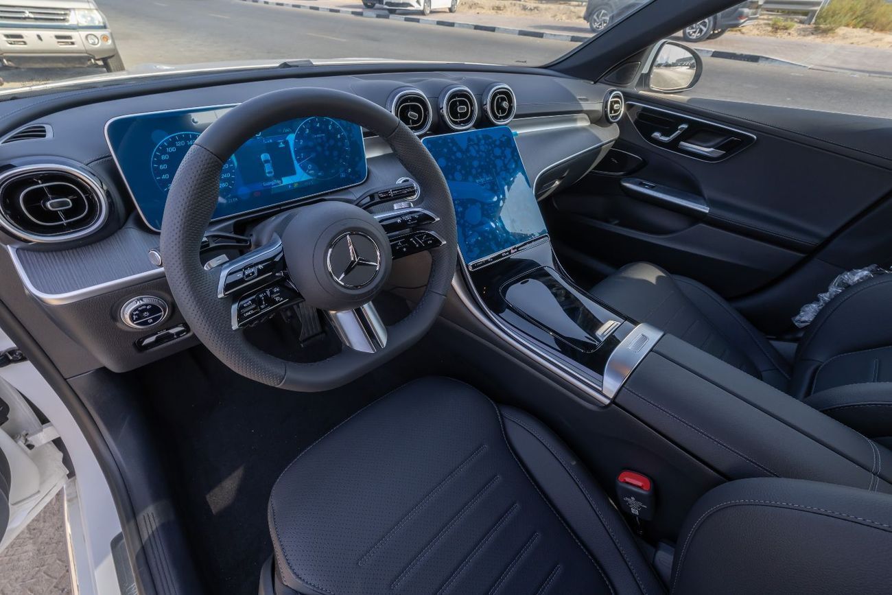 Mercedes-Benz C 200 MERCEDES BENZ C200L SPORT 1.5T FULL OPTION MODEL 2025