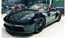 بورش بوكستر 718 PORCSHE BOXSTER 2020 MINT CONDITION GCC CAR 2K KILOMETER ONLY