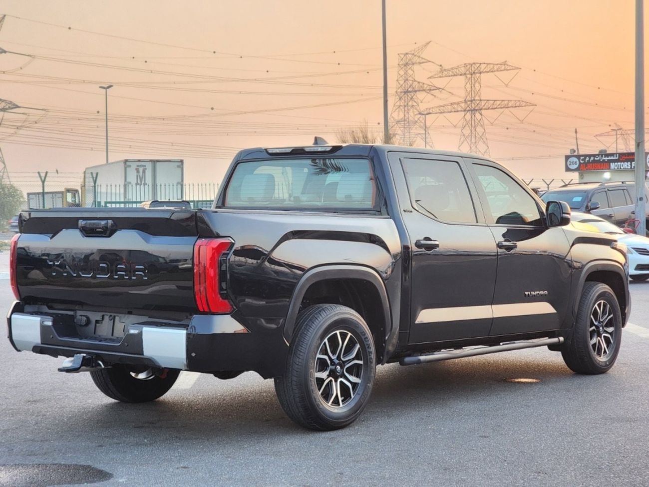 تويوتا تاندرا TOYOTA TUNDRA