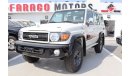 Toyota Land Cruiser Hard Top *PRE ORDER NOW* 2023 LAND CRUISER GRJ 76 4.0 V6 70TH ANNIVERSARY