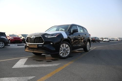 تويوتا هايلاندر Limited Hybrid 2.5L