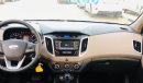 Hyundai Creta GL, 1.6L, S/C, B/T, LED, 16'' ALLOY WHEEL, LEATHER SEATS