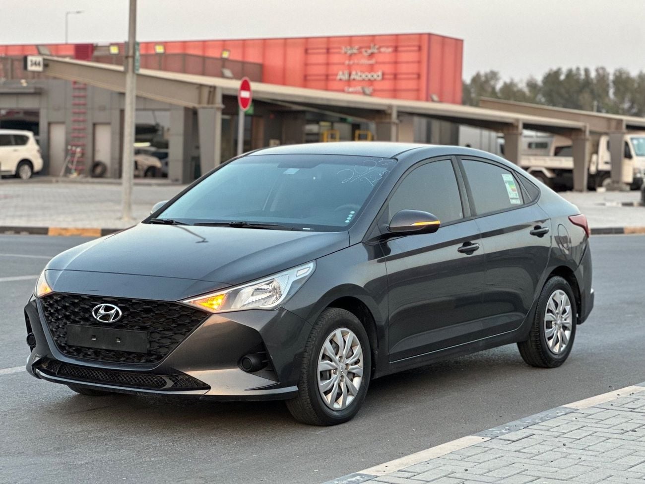 Hyundai Accent GL