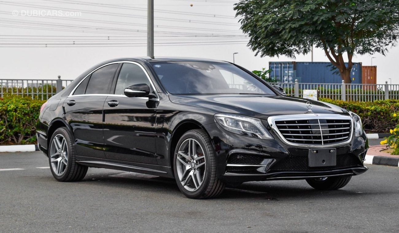 Mercedes-Benz S 400 3.5L-6CYL-S400-Hybrid Excellent Condition Japanese specs