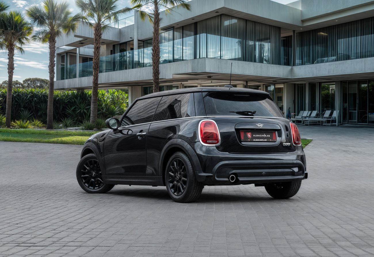 ميني كوبر Cooper | 1,567 P.M | 0% Downpayment | Perfect Condition!