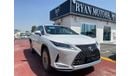 لكزس RX 350 لكزس RX 350 ، 3.5 لتر ، بنزين ، دفع رباعي ، دفع رباعي ، جلد داخلي ، أبيض ، موديل 2021 ، للتصدير والم