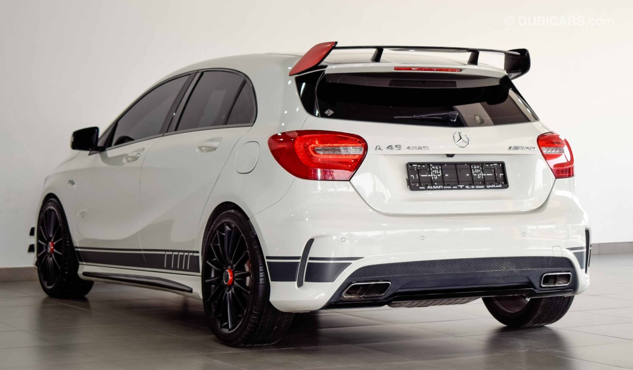 مرسيدس بنز A 45 AMG 4Matic