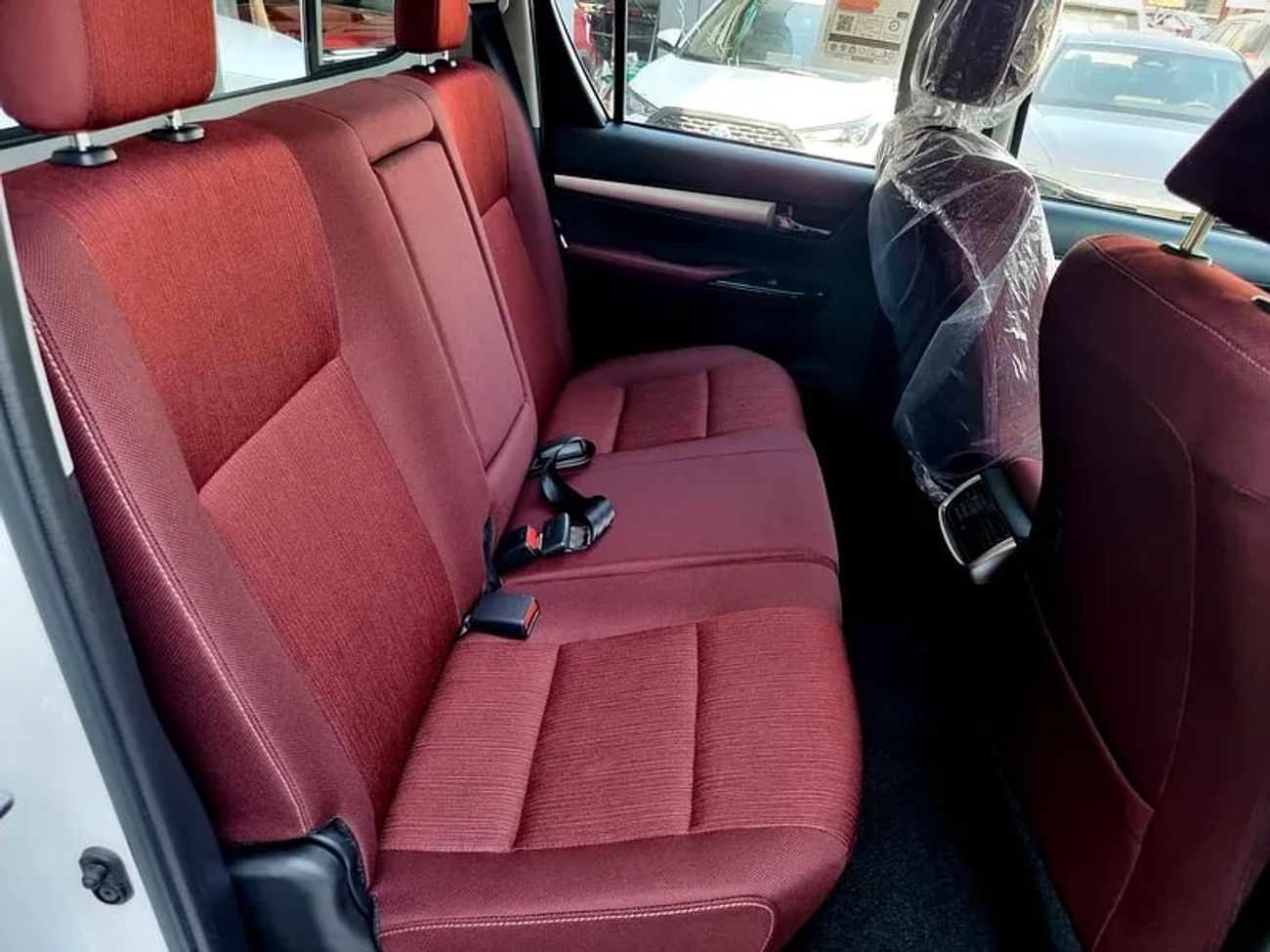 تويوتا هيلوكس DC TRD 4.0L 4WD