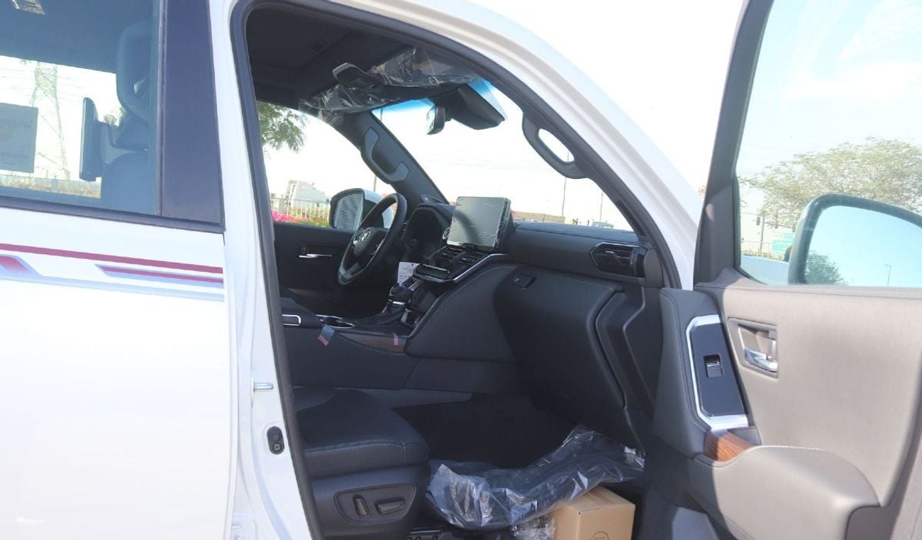 Toyota Land Cruiser 2026 Model Toyota Land Cruiser (LC300) GXR, 3.3L Turbo Diesel 4WD 10A/T