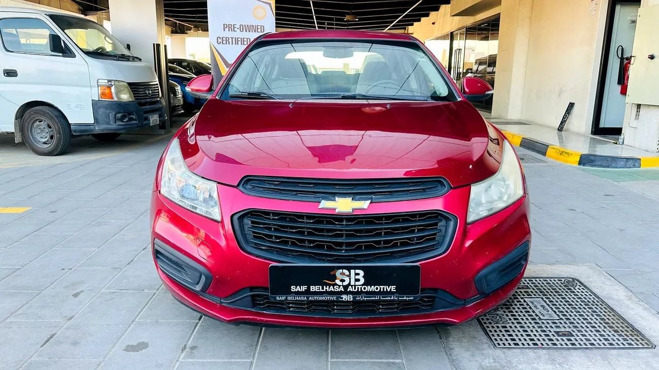 Chevrolet Cruze | Certified Pre-owned | NO CONVENIENCE FEES l