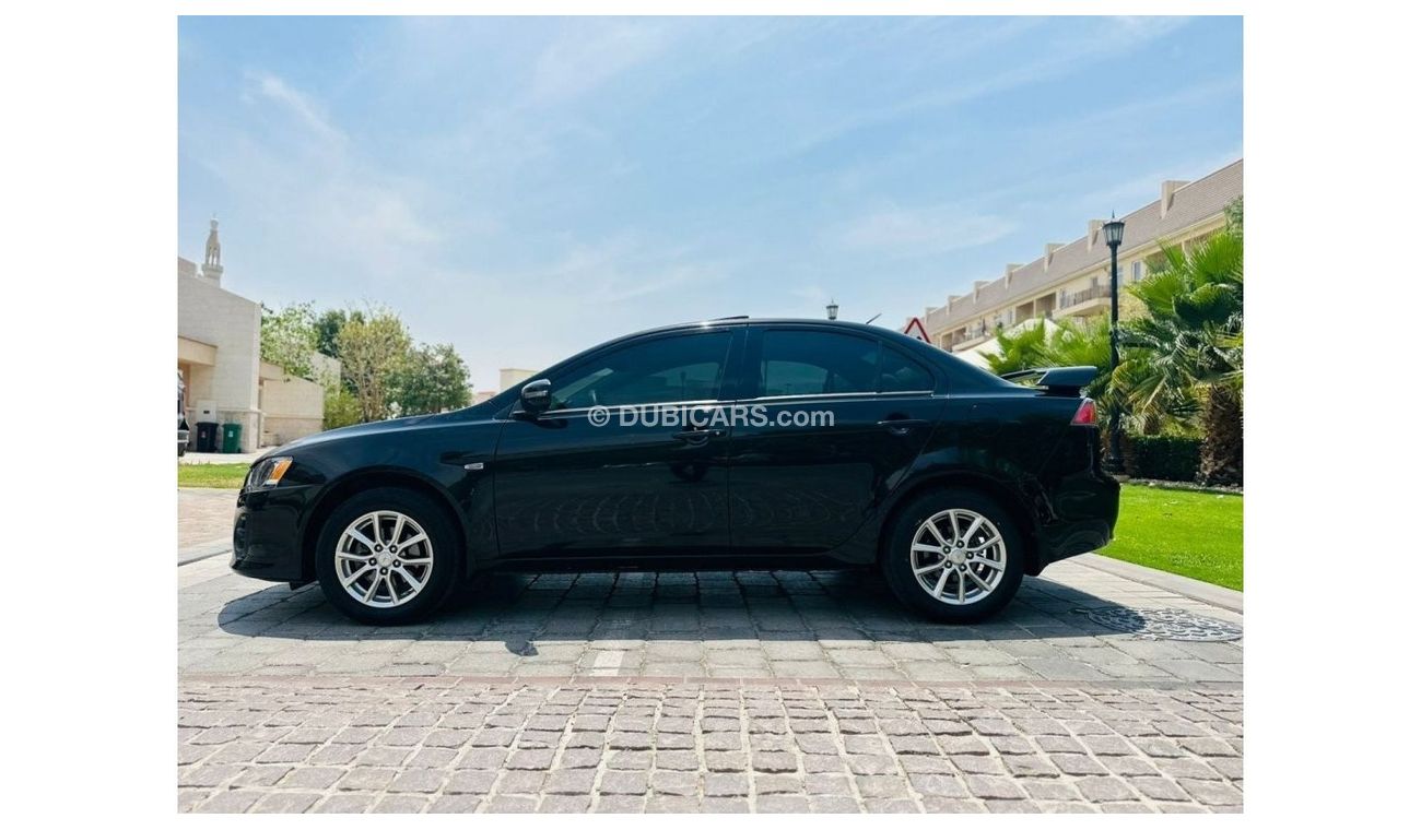 ميتسوبيشي لانسر GLS