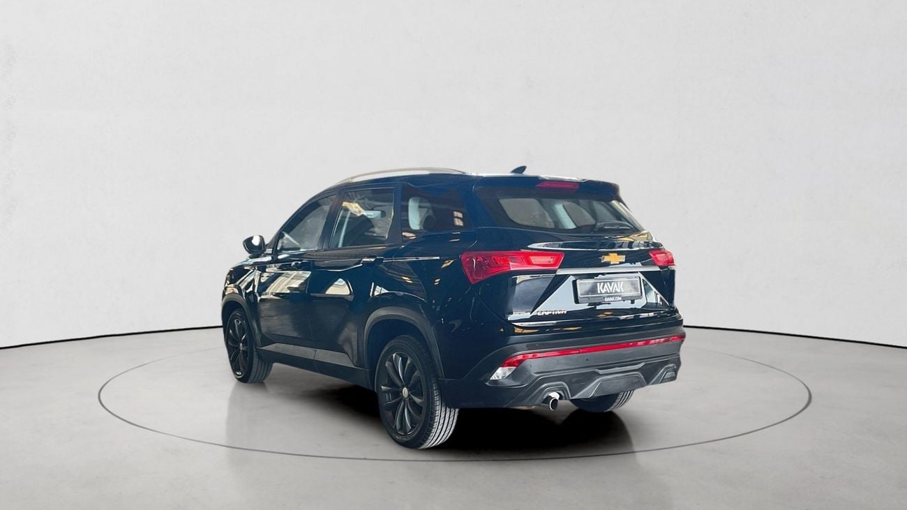 Chevrolet Captiva LS | Guaranteed Warranty | 0 Down Payment