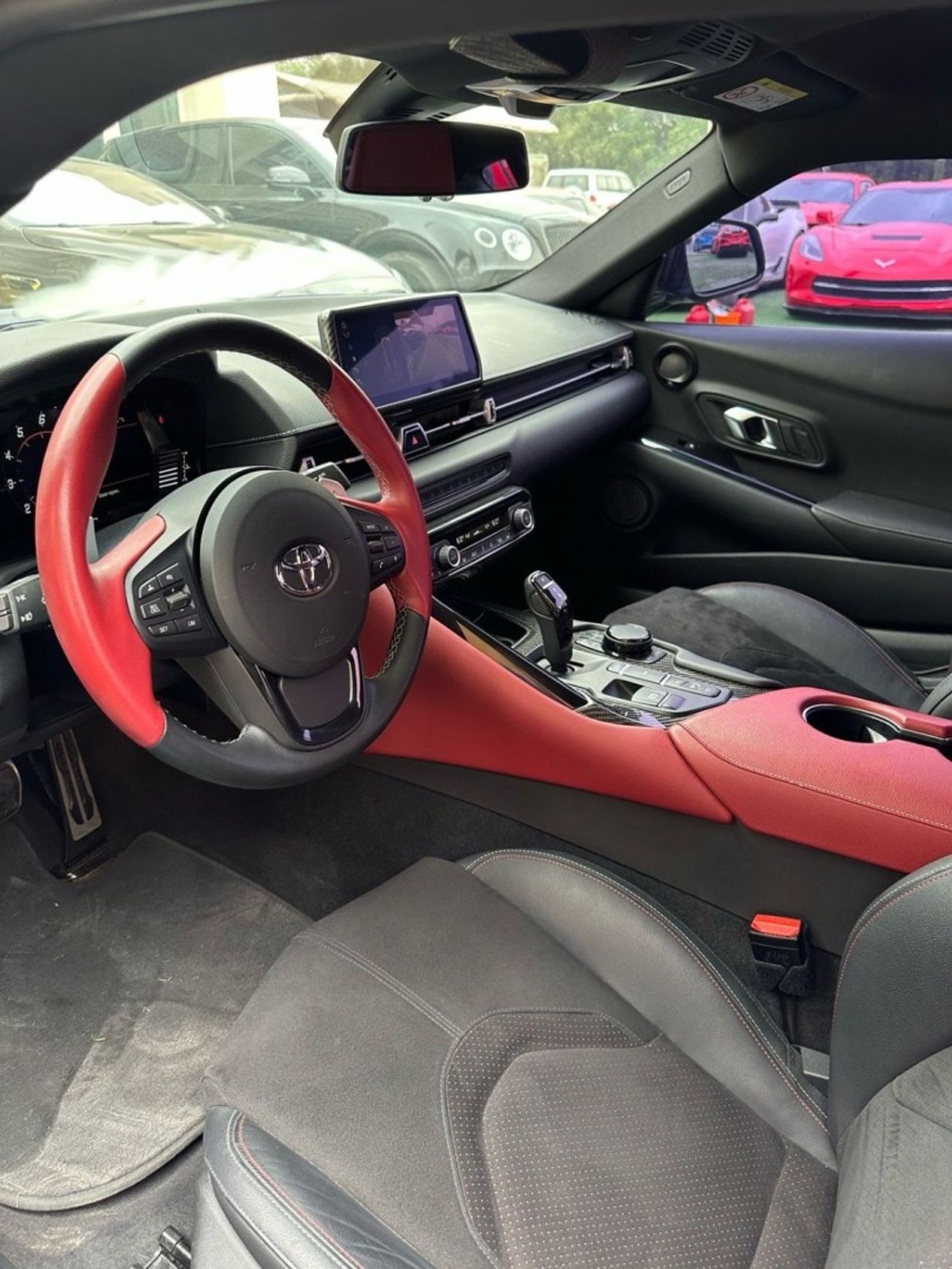 تويوتا سوبرا GR 3.0L A/T