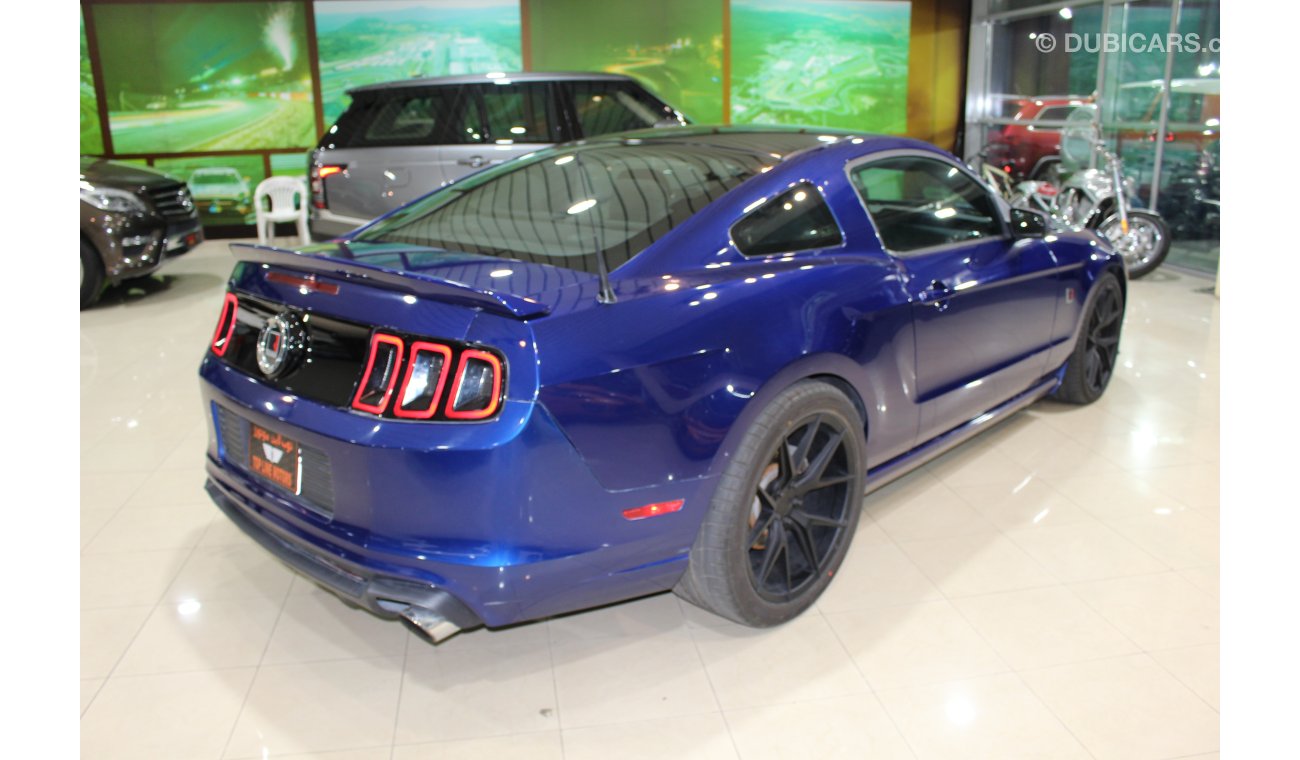 Ford Mustang ROUSH SUPER CHARGE EDITION