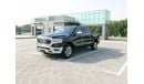 RAM 1500 Dodge RAM Limited - 2022- Black
