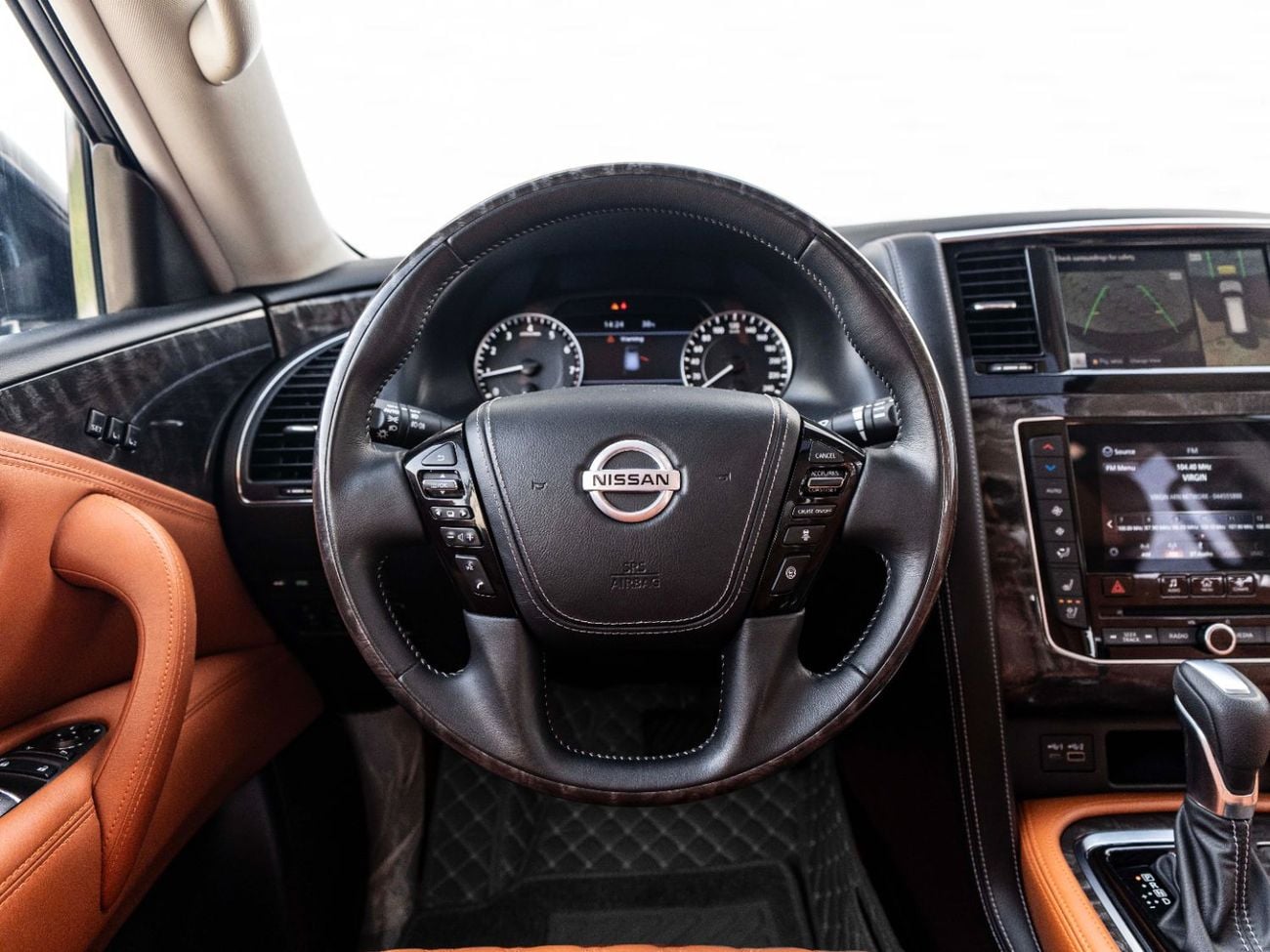 Nissan Patrol LE Platinum 5.6L