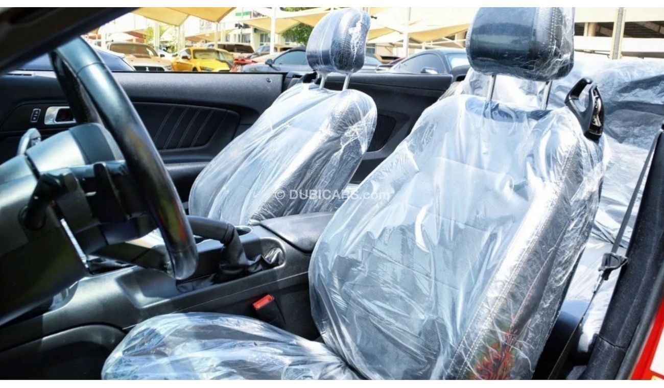 Ford Mustang EcoBoost Premium SOLD!!!! *FULLOption* Mustang V4 Turbo 2019/ Shelby Kit/ Very Good Condition