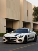 Mercedes Benz AMG GT