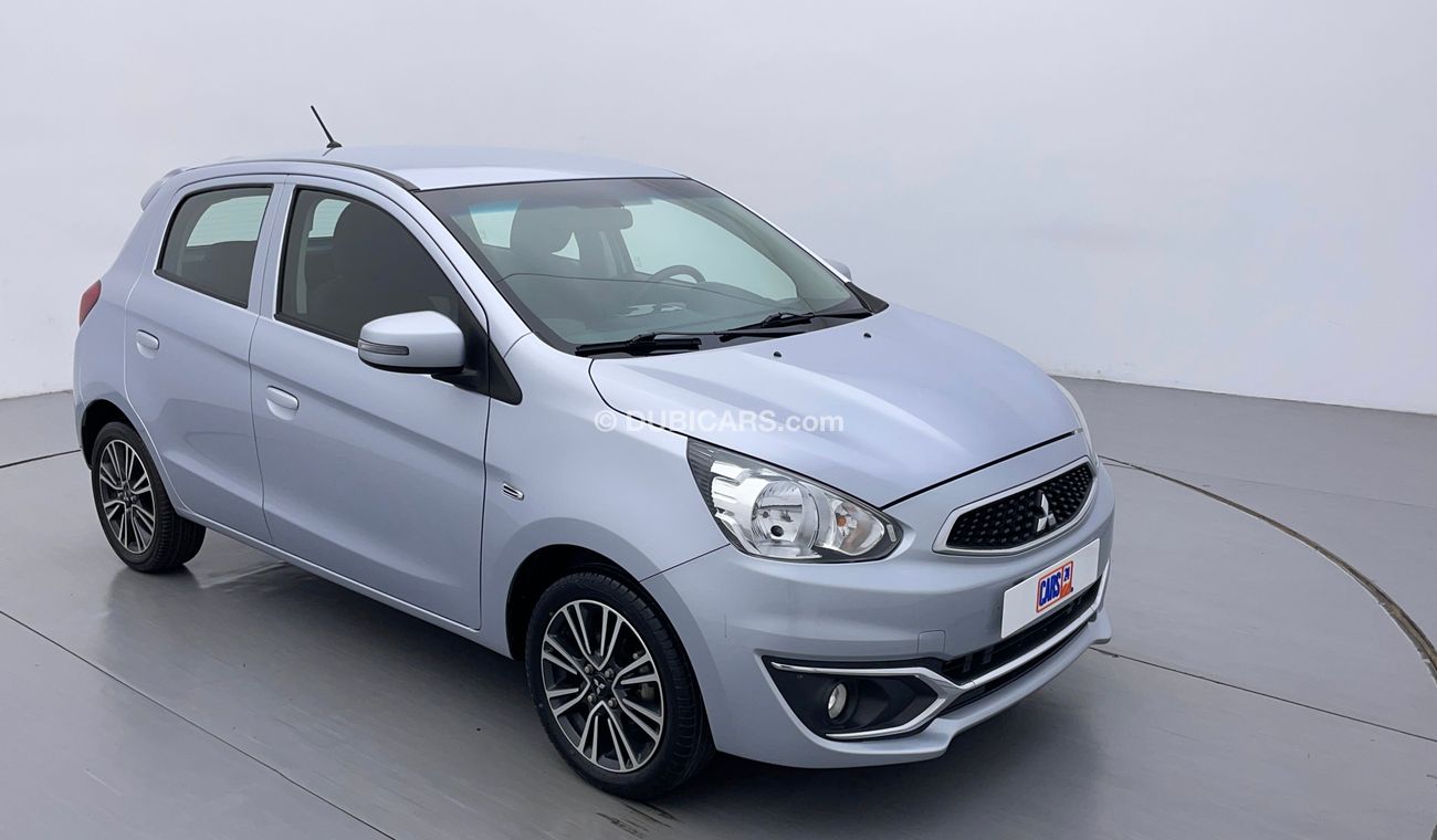 Mitsubishi Mirage GLX HIGHLINE 1.2 | Under Warranty | Inspected on 150+ parameters